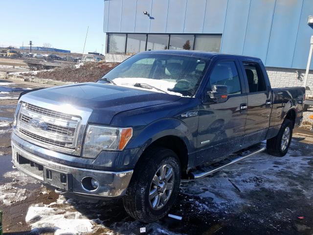 Photo 1 VIN: 1FTFW1ET6EFC89732 - FORD F150 SUPER 