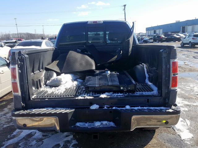 Photo 5 VIN: 1FTFW1ET6EFC89732 - FORD F150 SUPER 