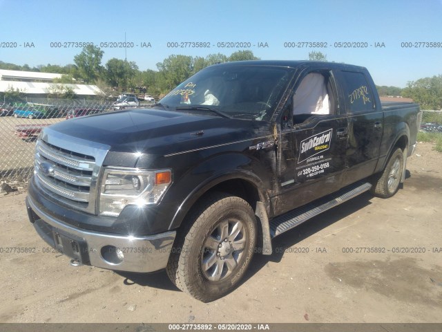 Photo 1 VIN: 1FTFW1ET6EFD10997 - FORD F-150 