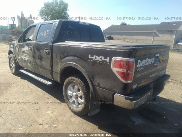 Photo 2 VIN: 1FTFW1ET6EFD10997 - FORD F-150 