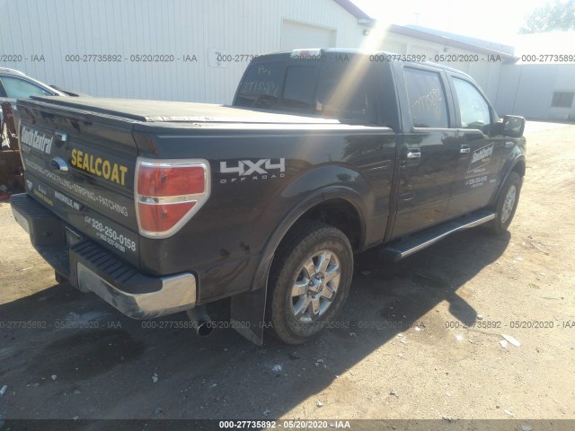 Photo 3 VIN: 1FTFW1ET6EFD10997 - FORD F-150 