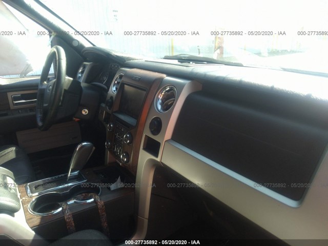 Photo 4 VIN: 1FTFW1ET6EFD10997 - FORD F-150 