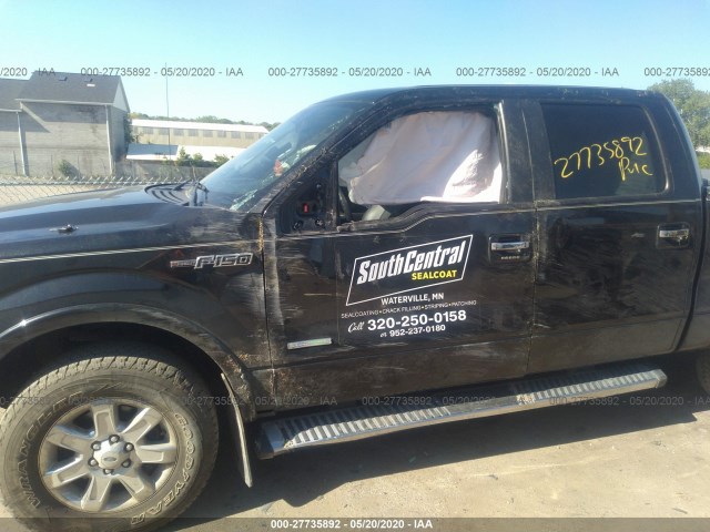 Photo 5 VIN: 1FTFW1ET6EFD10997 - FORD F-150 