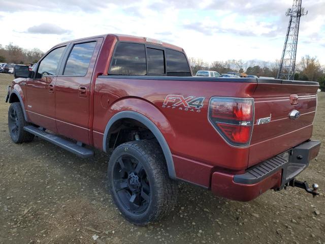 Photo 1 VIN: 1FTFW1ET6EKD03443 - FORD F150 SUPER 