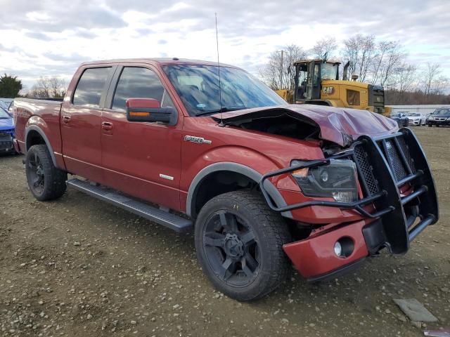 Photo 3 VIN: 1FTFW1ET6EKD03443 - FORD F150 SUPER 