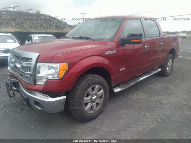 Photo 1 VIN: 1FTFW1ET6EKD07041 - FORD F-150 