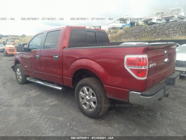 Photo 2 VIN: 1FTFW1ET6EKD07041 - FORD F-150 