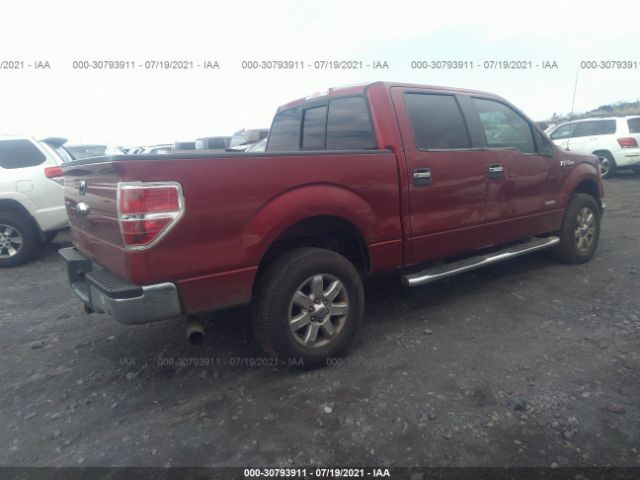 Photo 3 VIN: 1FTFW1ET6EKD07041 - FORD F-150 