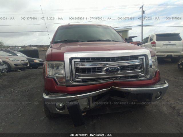 Photo 5 VIN: 1FTFW1ET6EKD07041 - FORD F-150 