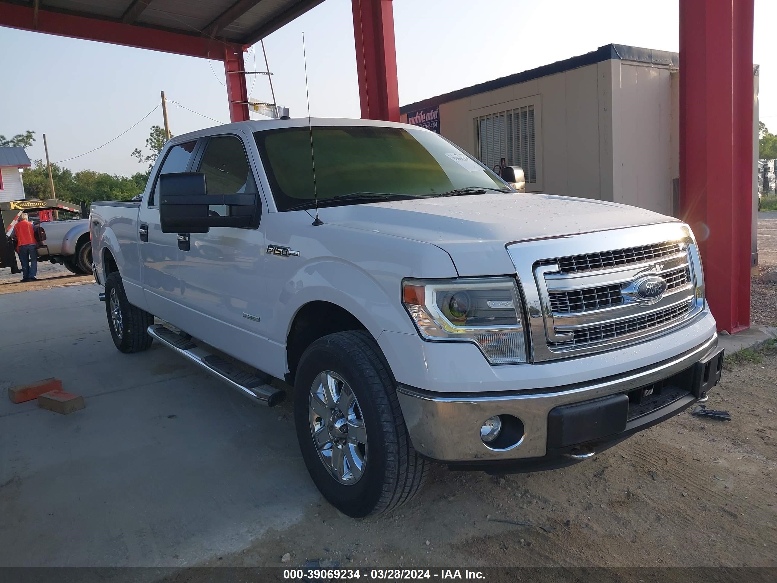 Photo 0 VIN: 1FTFW1ET6EKD24244 - FORD F-150 