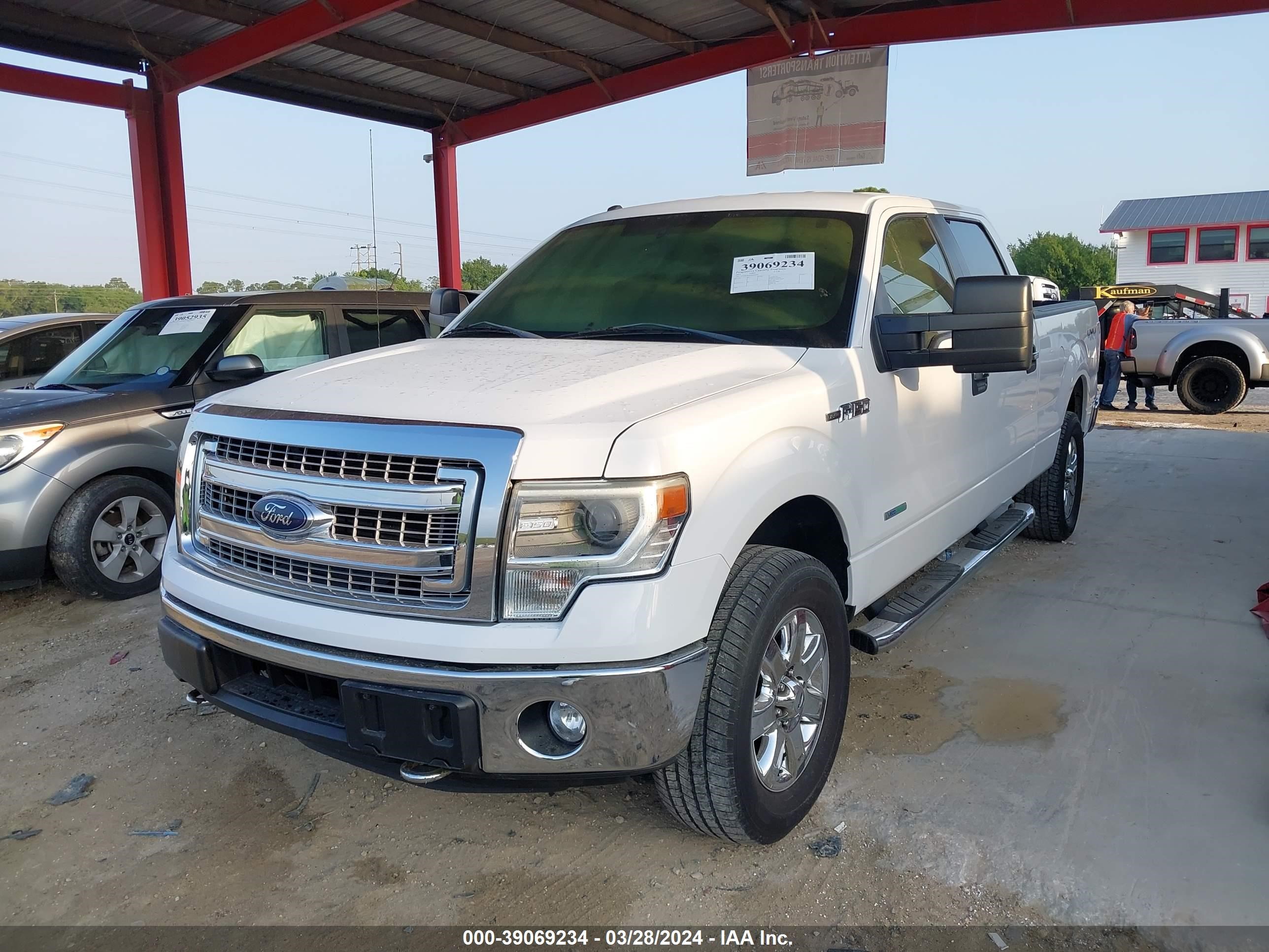 Photo 1 VIN: 1FTFW1ET6EKD24244 - FORD F-150 