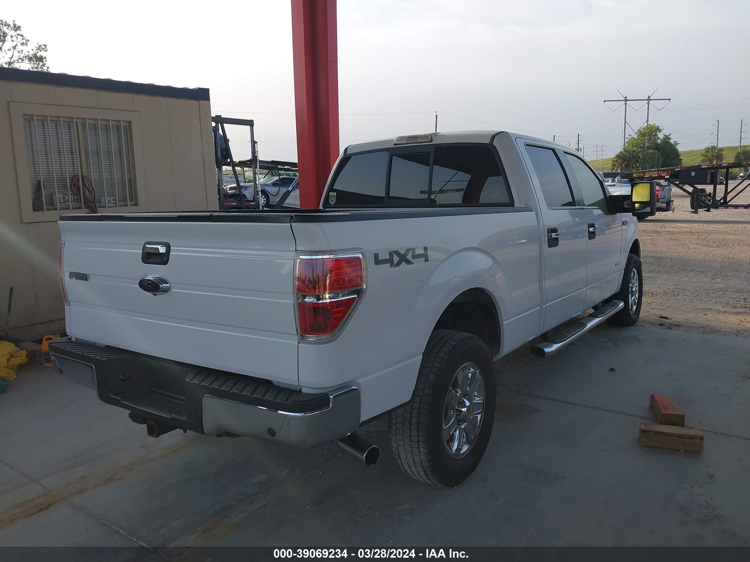 Photo 3 VIN: 1FTFW1ET6EKD24244 - FORD F-150 