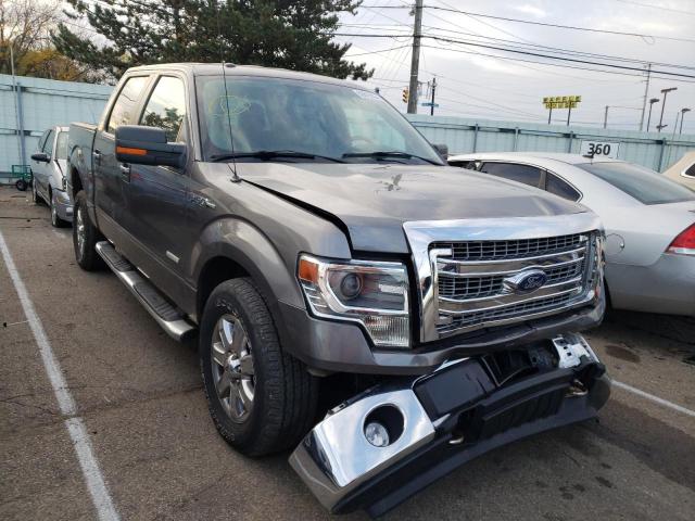 Photo 0 VIN: 1FTFW1ET6EKD24292 - FORD F150 SUPER 