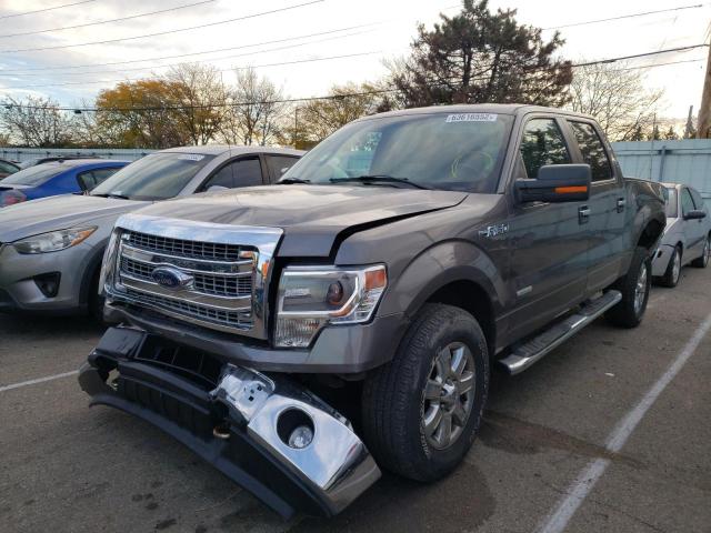 Photo 1 VIN: 1FTFW1ET6EKD24292 - FORD F150 SUPER 