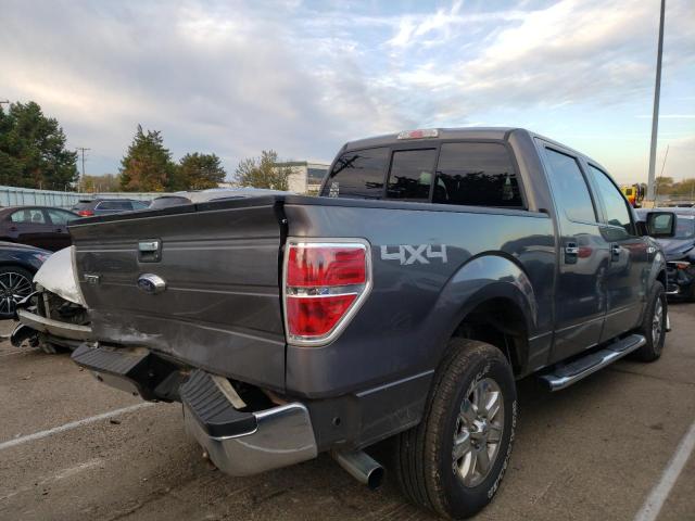 Photo 3 VIN: 1FTFW1ET6EKD24292 - FORD F150 SUPER 