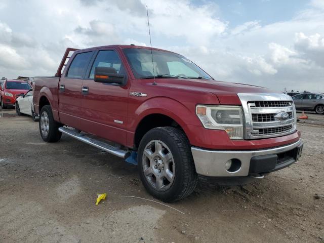 Photo 3 VIN: 1FTFW1ET6EKD25927 - FORD F150 SUPER 