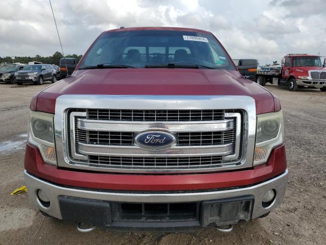 Photo 4 VIN: 1FTFW1ET6EKD25927 - FORD F150 SUPER 