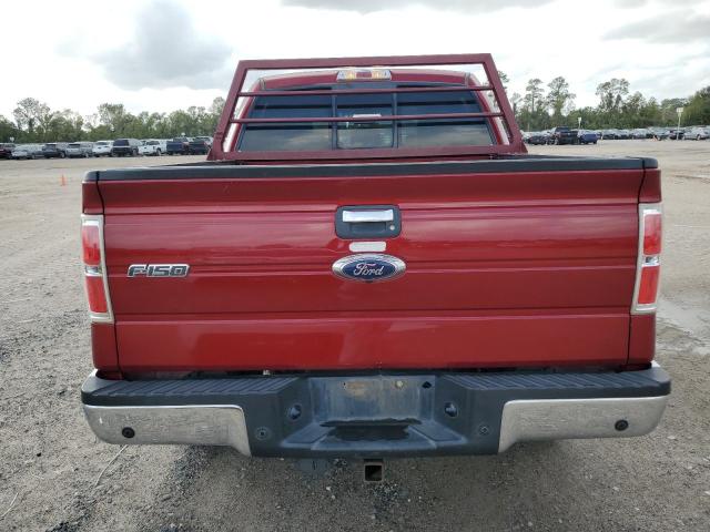 Photo 5 VIN: 1FTFW1ET6EKD25927 - FORD F150 SUPER 