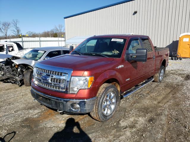 Photo 1 VIN: 1FTFW1ET6EKD77977 - FORD F150 SUPER 