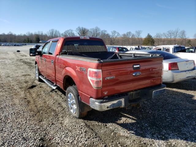 Photo 2 VIN: 1FTFW1ET6EKD77977 - FORD F150 SUPER 