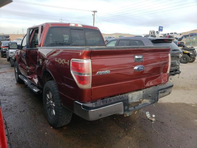 Photo 1 VIN: 1FTFW1ET6EKD91586 - FORD F150 SUPER 