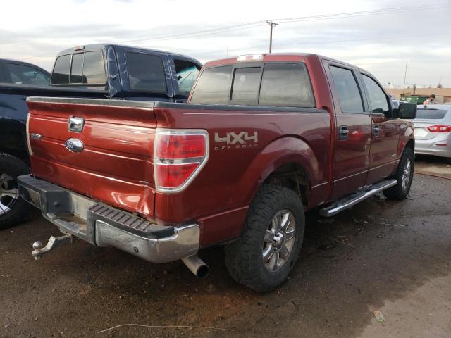 Photo 2 VIN: 1FTFW1ET6EKD91586 - FORD F150 SUPER 