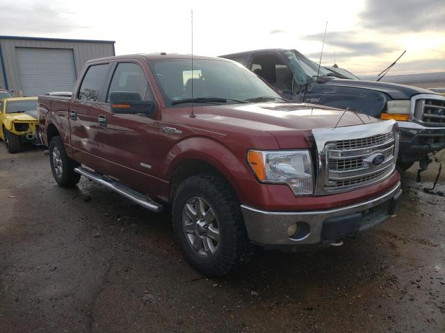 Photo 3 VIN: 1FTFW1ET6EKD91586 - FORD F150 SUPER 