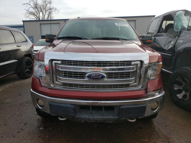 Photo 4 VIN: 1FTFW1ET6EKD91586 - FORD F150 SUPER 