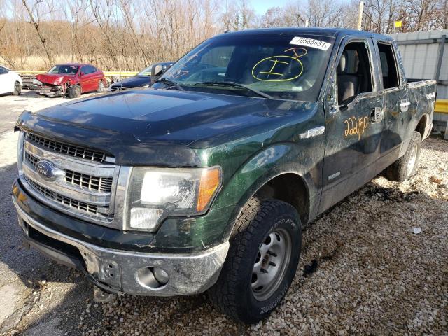 Photo 1 VIN: 1FTFW1ET6EKD99185 - FORD F150 SUPER 