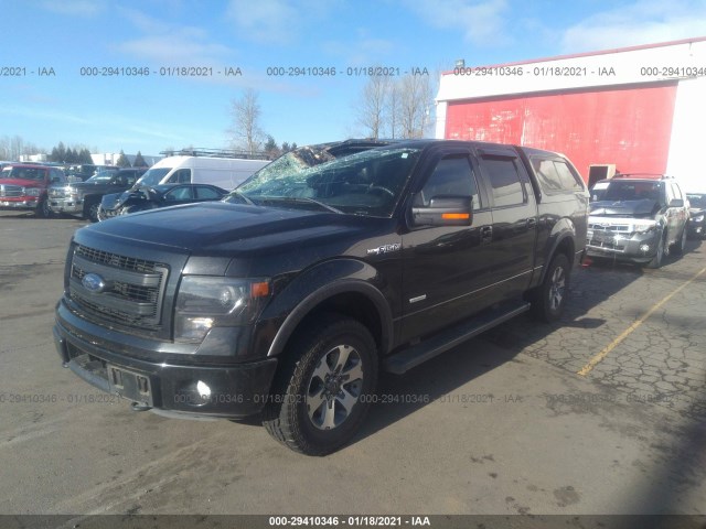 Photo 1 VIN: 1FTFW1ET6EKE09634 - FORD F-150 