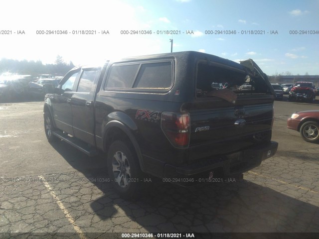 Photo 2 VIN: 1FTFW1ET6EKE09634 - FORD F-150 