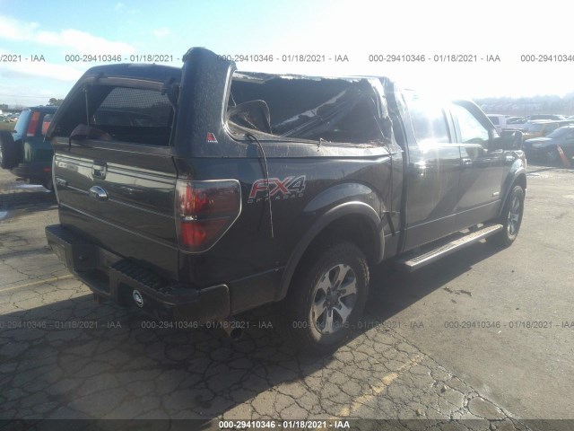 Photo 3 VIN: 1FTFW1ET6EKE09634 - FORD F-150 