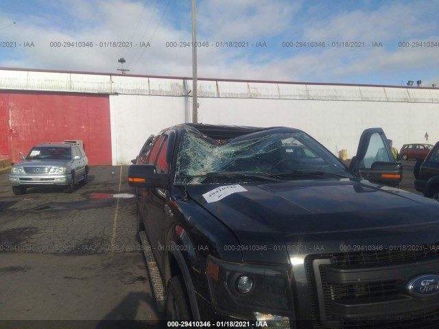 Photo 5 VIN: 1FTFW1ET6EKE09634 - FORD F-150 