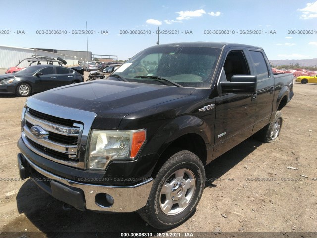 Photo 1 VIN: 1FTFW1ET6EKE09875 - FORD F-150 