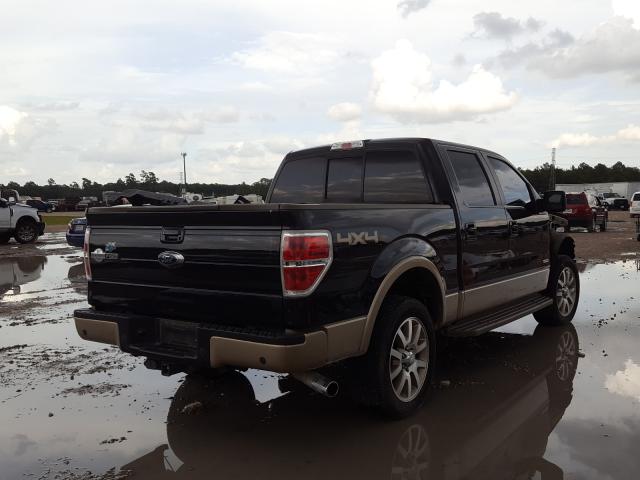 Photo 3 VIN: 1FTFW1ET6EKE43363 - FORD F150 SUPER 