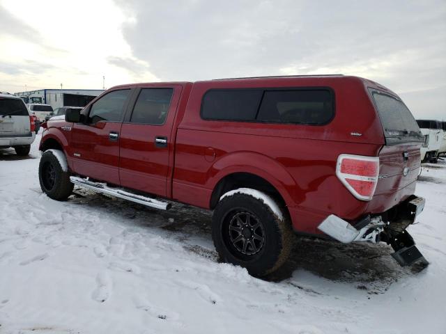 Photo 1 VIN: 1FTFW1ET6EKE55514 - FORD F150 SUPER 