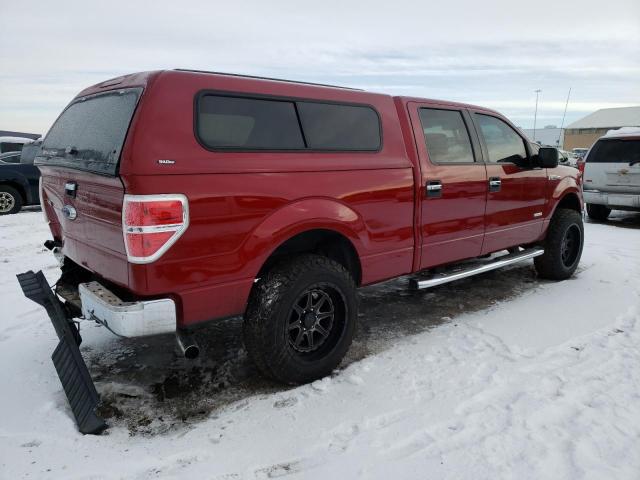 Photo 2 VIN: 1FTFW1ET6EKE55514 - FORD F150 SUPER 