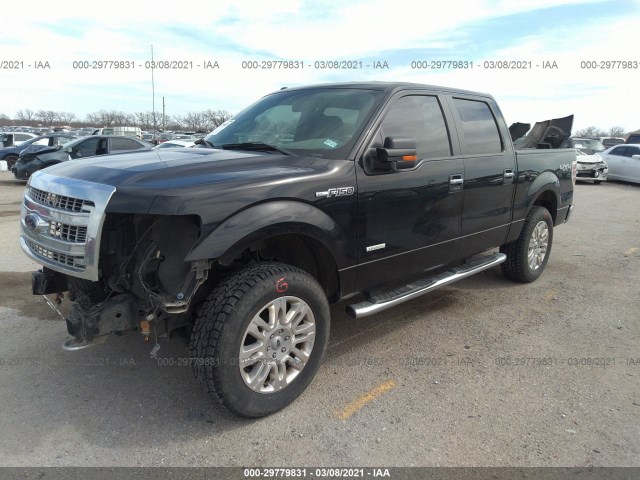 Photo 1 VIN: 1FTFW1ET6EKE62771 - FORD F-150 