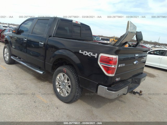 Photo 2 VIN: 1FTFW1ET6EKE62771 - FORD F-150 