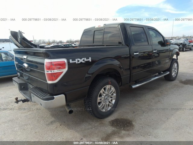 Photo 3 VIN: 1FTFW1ET6EKE62771 - FORD F-150 