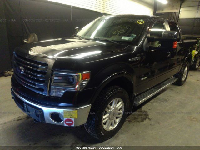 Photo 1 VIN: 1FTFW1ET6EKF31359 - FORD F-150 