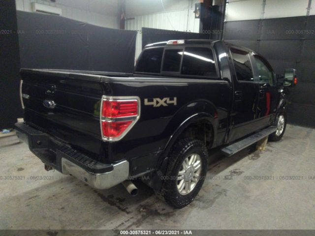 Photo 3 VIN: 1FTFW1ET6EKF31359 - FORD F-150 