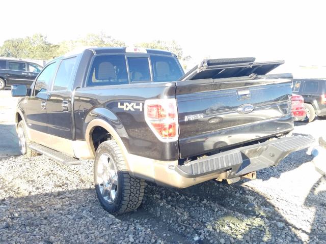 Photo 2 VIN: 1FTFW1ET6EKF52566 - FORD F150 SUPER 