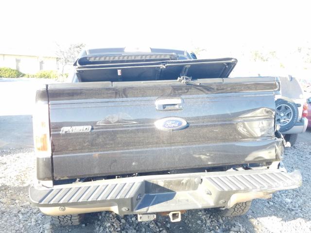 Photo 8 VIN: 1FTFW1ET6EKF52566 - FORD F150 SUPER 