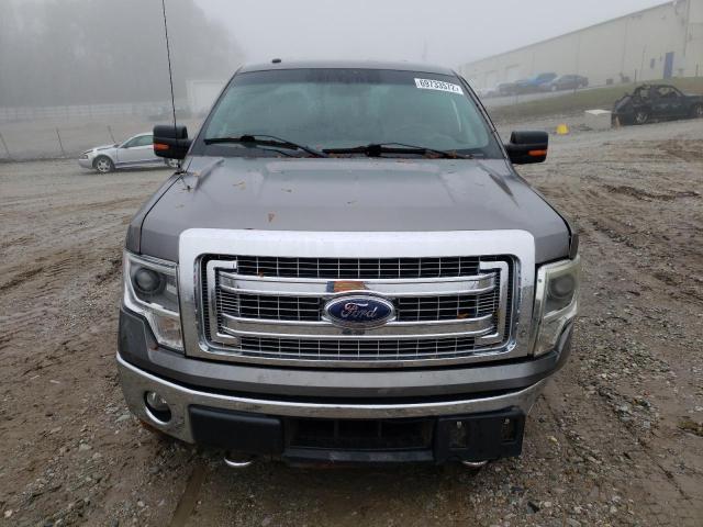 Photo 4 VIN: 1FTFW1ET6EKF86751 - FORD F150 SUPER 