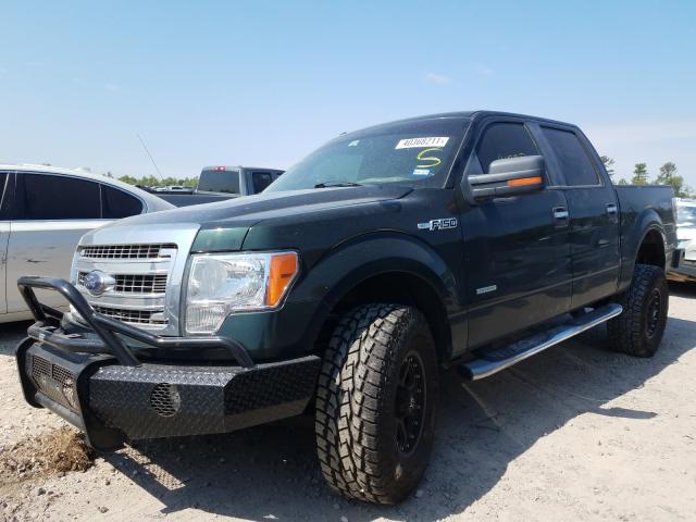 Photo 1 VIN: 1FTFW1ET6EKG20106 - FORD F150 SUPER 