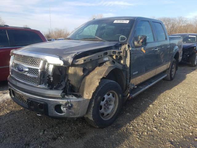 Photo 1 VIN: 1FTFW1ET7BFA77613 - FORD F150 SUPER 