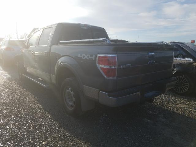 Photo 2 VIN: 1FTFW1ET7BFA77613 - FORD F150 SUPER 