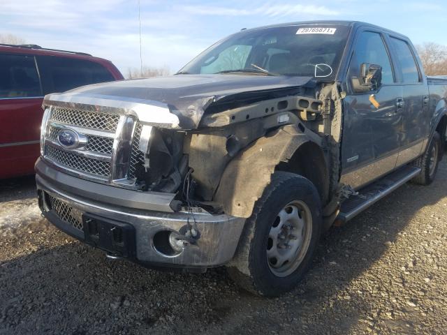 Photo 8 VIN: 1FTFW1ET7BFA77613 - FORD F150 SUPER 