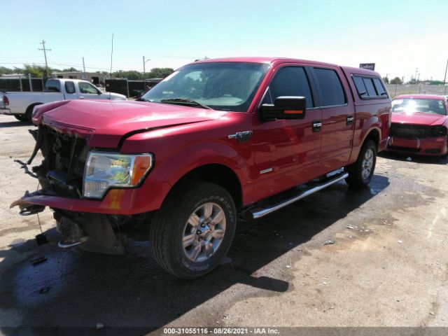 Photo 1 VIN: 1FTFW1ET7BFA85680 - FORD F-150 